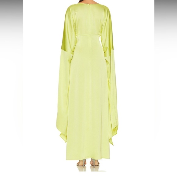 CULT GAIA Winona Gown Sz 0 - Picture 4 of 16